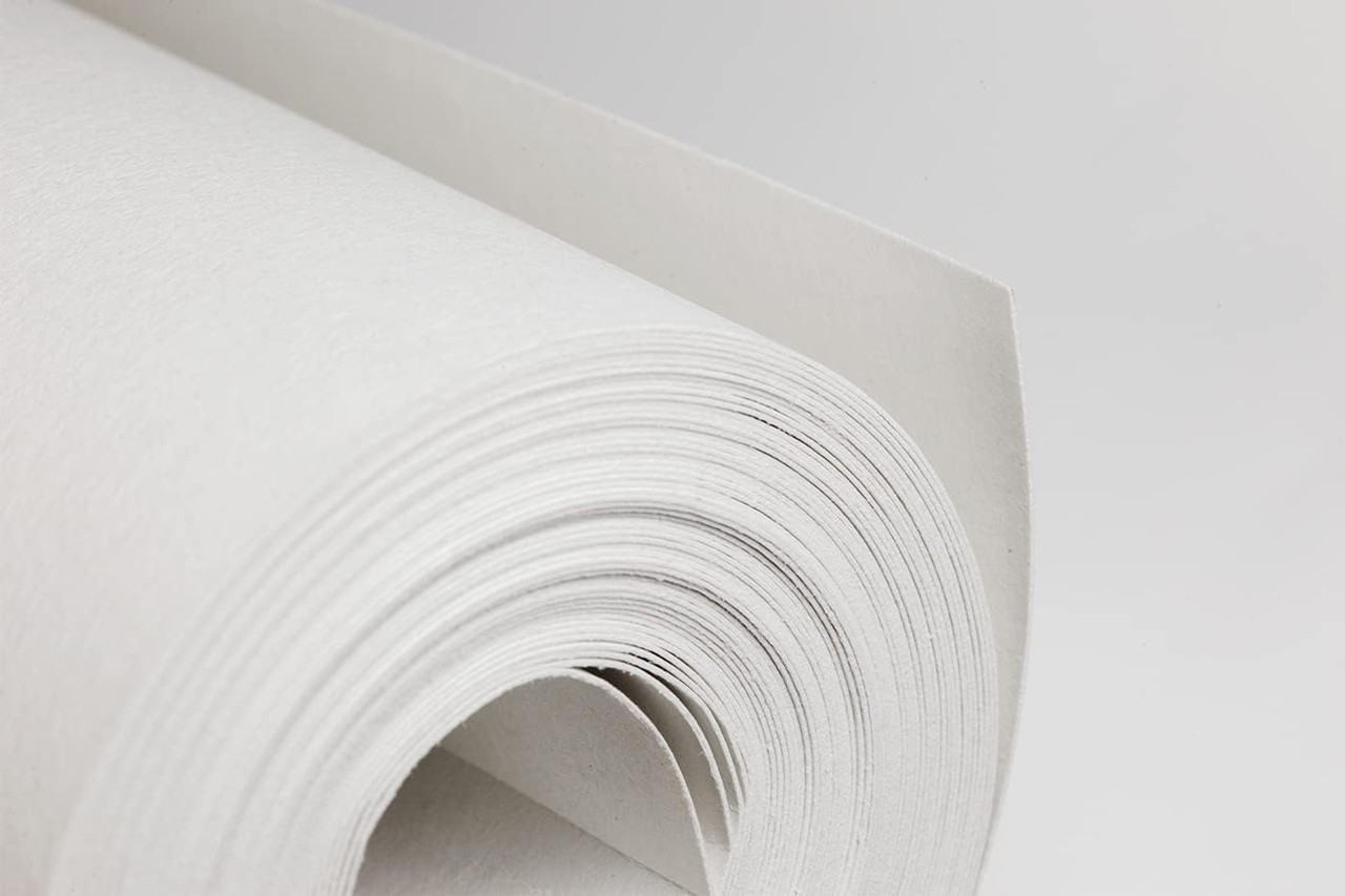 8 x DOUBLE Rolls Mav Erfurt 1400 Grade Lining Paper (20m x 53cm)